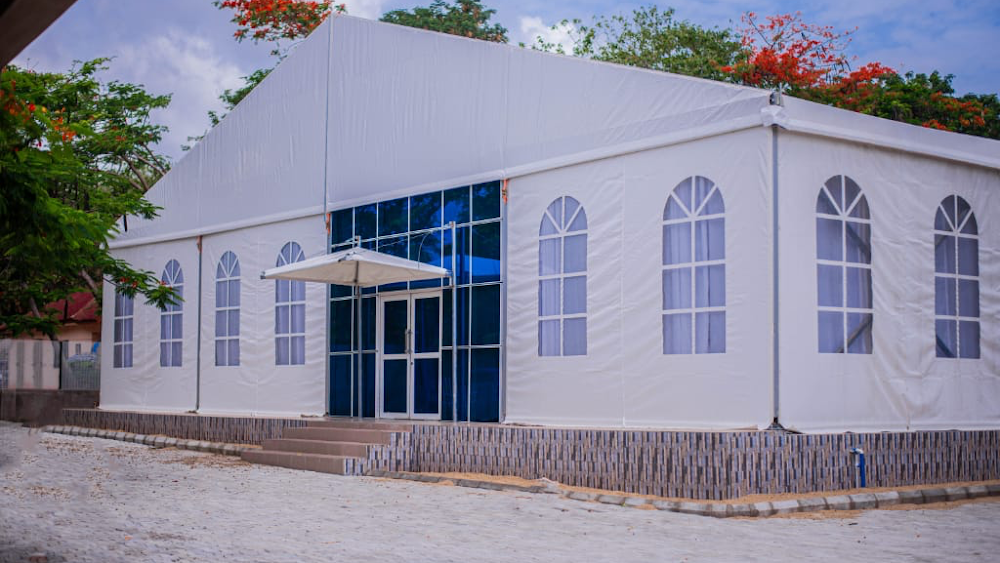 Calivia Event center - wedding venue in Makurdi